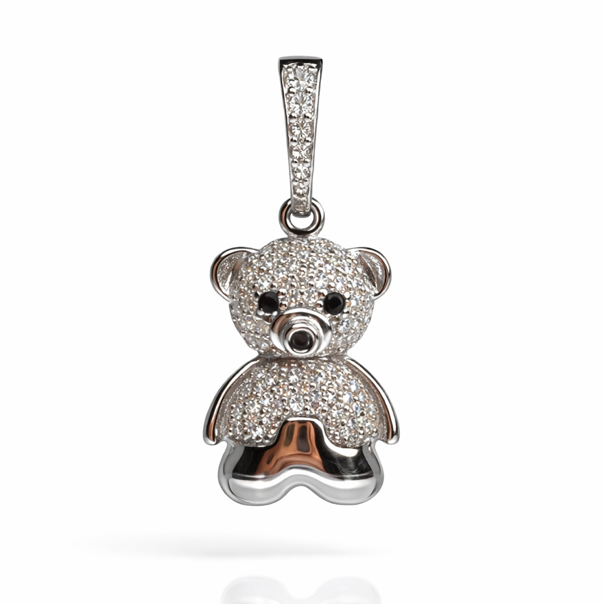 Teddy Bear Pendant