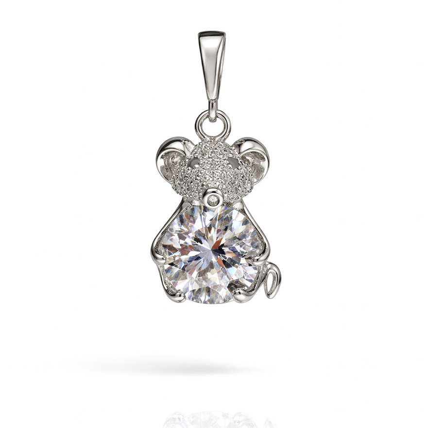 Mouse Pendant