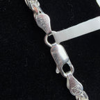 24in Classic 3.6mm 925 Sterling Silver Rope Chain Necklace (4)