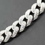 24ct Moissanite 925 Silver Miami Cuban Chain 20in 10mm (4)