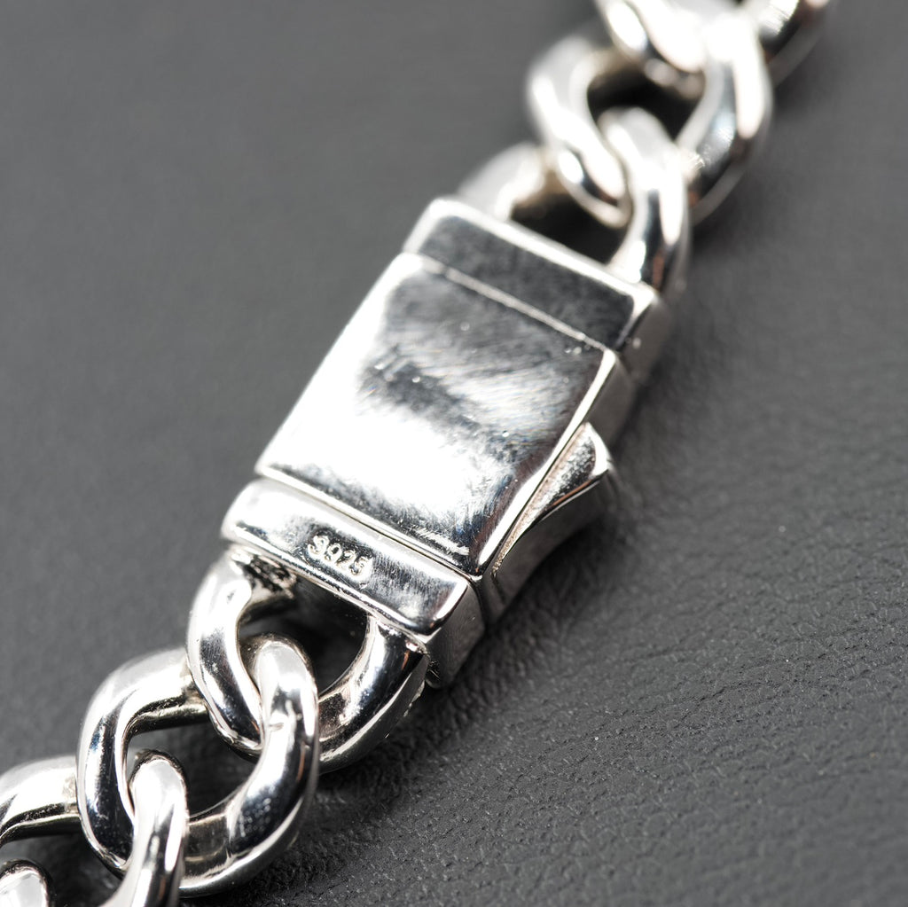 24ct Moissanite 925 Silver Miami Cuban Chain 20in 10mm (6)