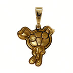 Burbuja “ Las chicas superpoderosas” Sterling Silver 925 con CZ (2)