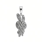 Bombón, Chica superpoderosa en Sterling Silver 925 con CZ (2)