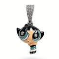 Bellota, “Las chicas superpoderosas” Sterling Silver 925 con CZ (5)