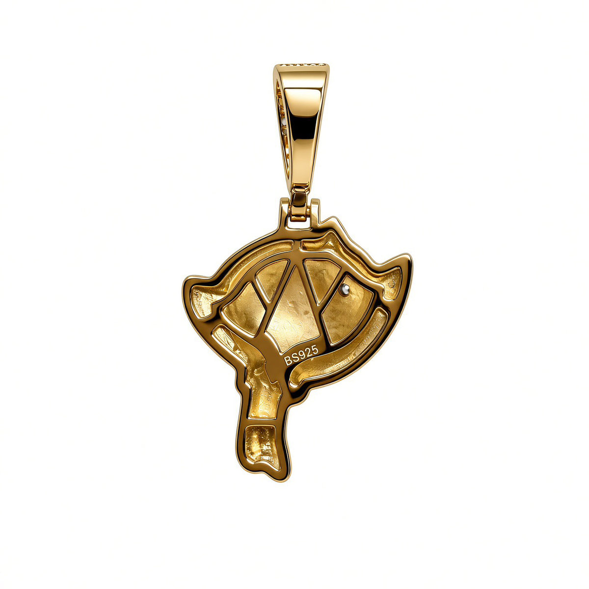 Bellota, “Las chicas superpoderosas” Sterling Silver 925 con CZ (6)