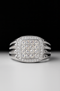 Men Ring 10