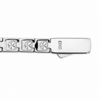 6.5in 925 Silver Moissanite Tennis Bracelet 4 MM 11.5ct (3)