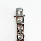 925 Sterling Silver Moissanite Tennis Bracelet (6)