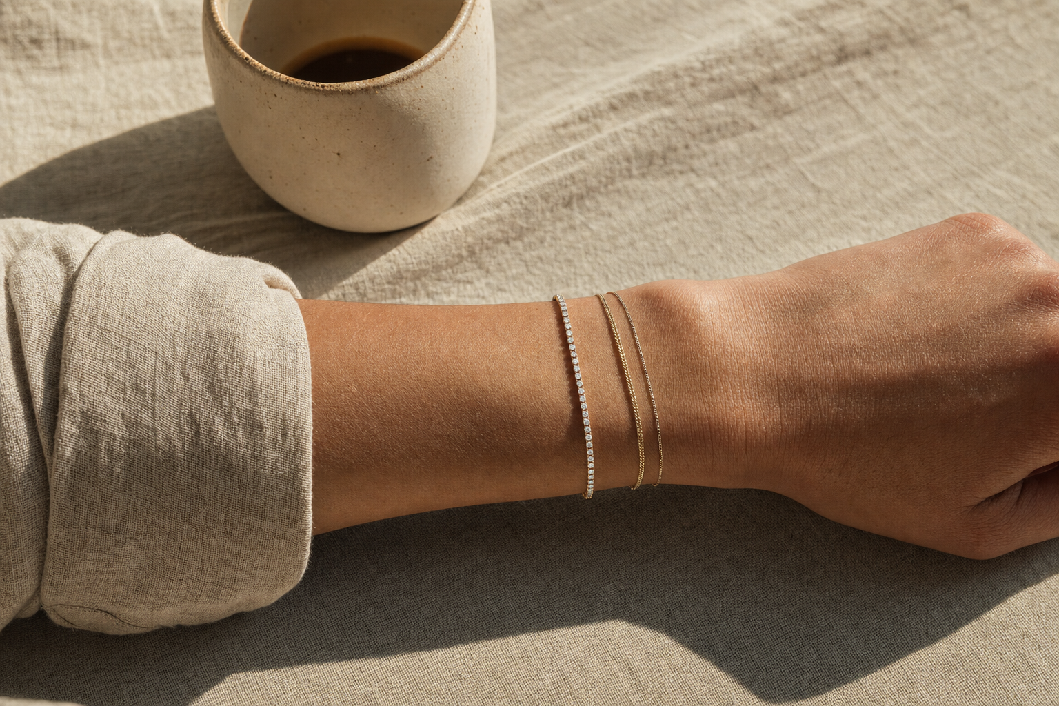 everyday wrist